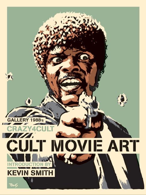 Crazy 4 Cult Movie Art