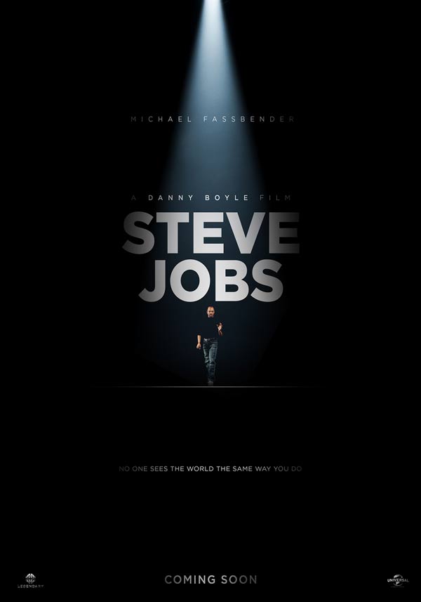 steve jobs is coming soon