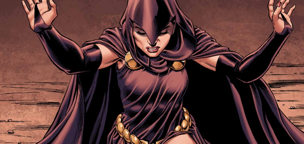raven comics
