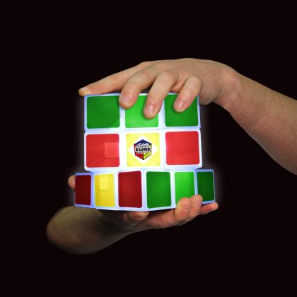 lampe rubik's cube